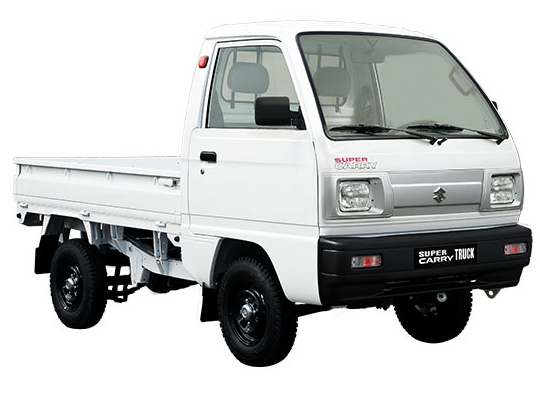 Xe Tải Suzuki Carry Truck tải hàng nhẹ hàng đầu